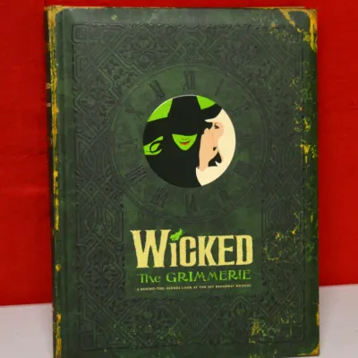Wicked Book 