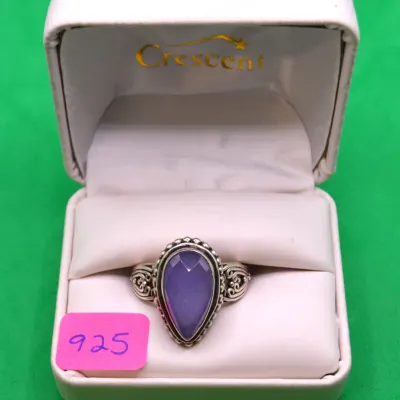 Sterling Silver Ring
