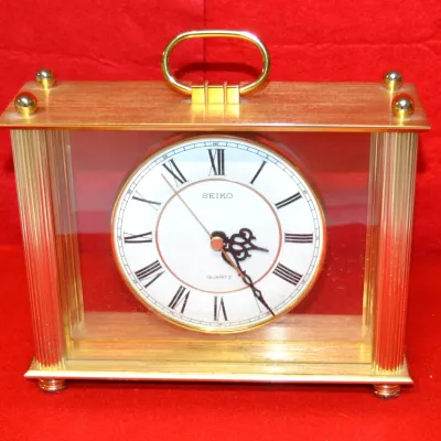 Seiko Clock 