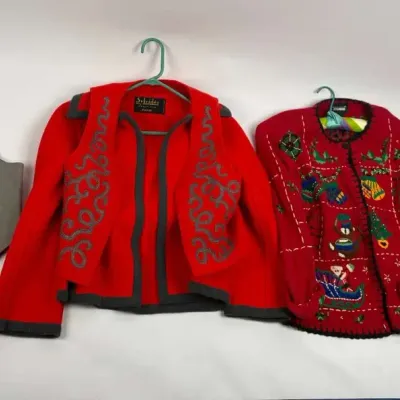 Womens Clothing Bundle Woolrich Alcantara Sylvides Paris Designers Originals