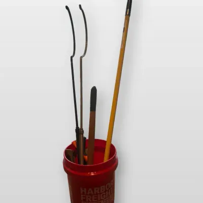 Garden Tool Set Expert Gardener Cultivator Hand Rake Weeders Pocket Hose Bucket