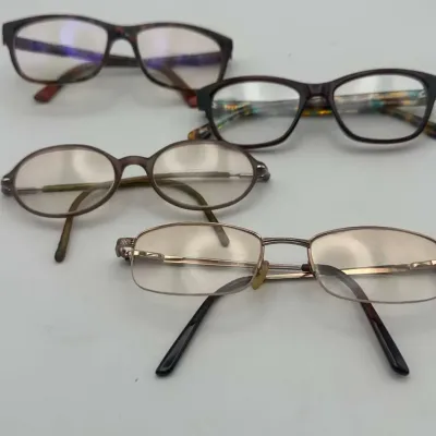 Eyeglasses Frames Designer Assorted Reading Prescription Set of 4