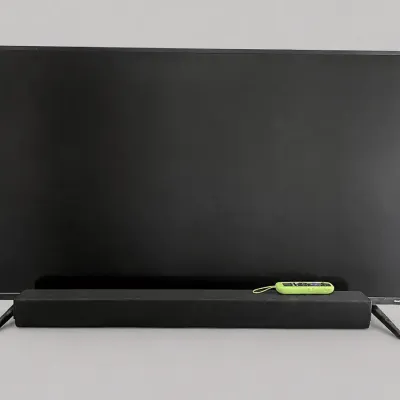 Westinghouse Roku TV Samsung Soundbar Bundle Smart Television