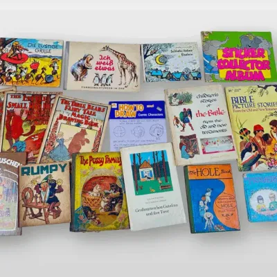 Childrens Books Golden Bible Stories How To Draw German Fairy Tales