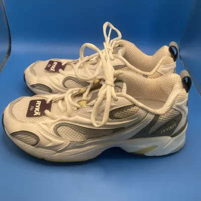 New Ryka Fits Ascend Women's Sneaker Shoe Size US 7.5M
