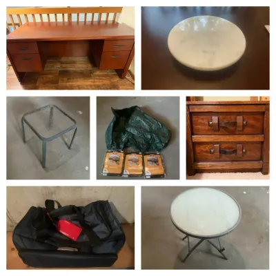 Estate sale photo