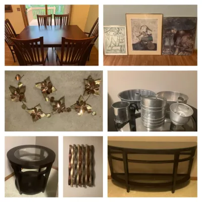 Estate sale photo