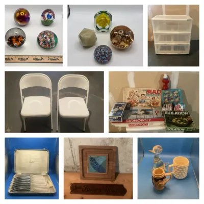 Estate sale photo