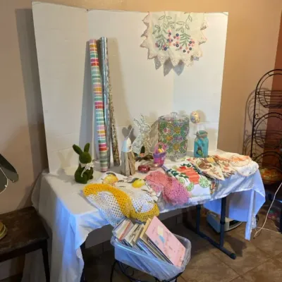 Estate sale photo
