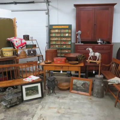 Estate sale photo