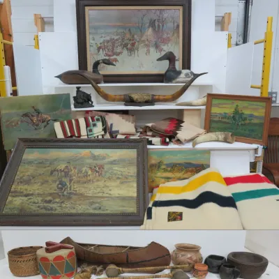Estate sale photo