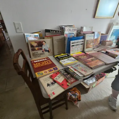 Estate sale photo