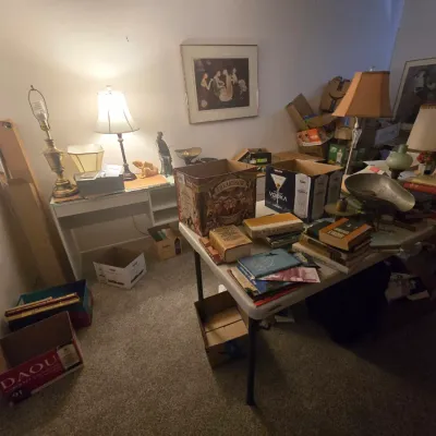 Estate sale photo