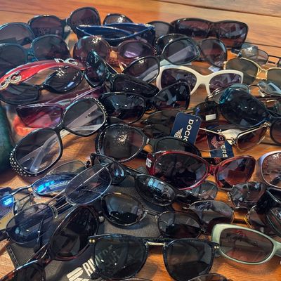 Sale Photo Thumbnail #205: Lots of new sunglasses 