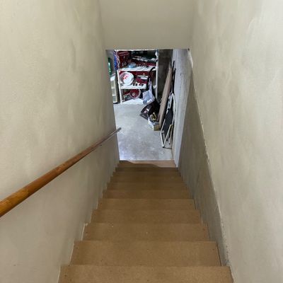 Sale Photo Thumbnail #117: Check out the packed basement 