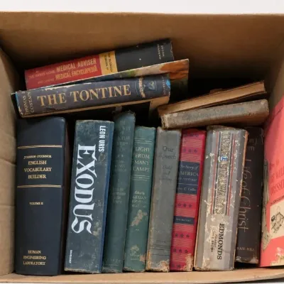 Estate sale photo