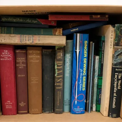 Estate sale photo