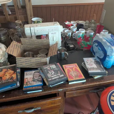 Estate sale photo