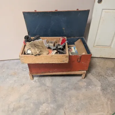 Estate sale photo