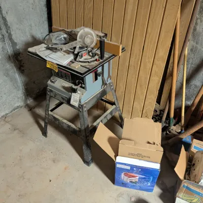 Estate sale photo