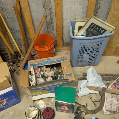 Estate sale photo