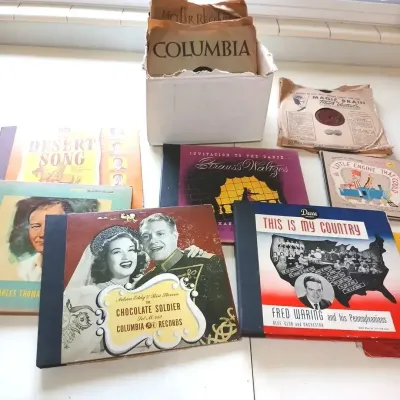 Estate sale photo