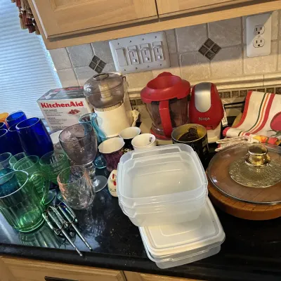 Estate sale photo
