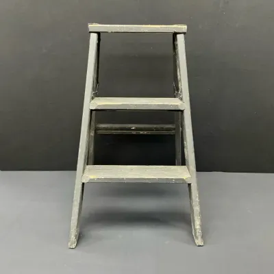 A Frame Wooden Step Ladder 