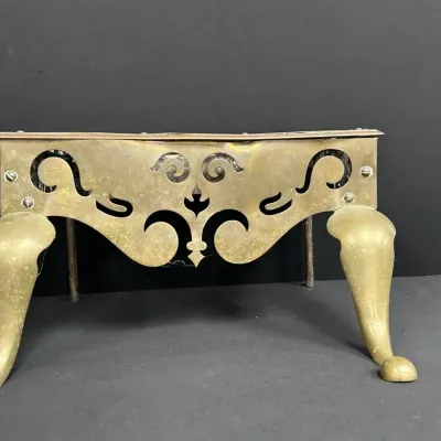 Brass Footman