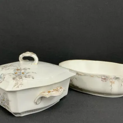 Limoges Serving Pieces No. 2