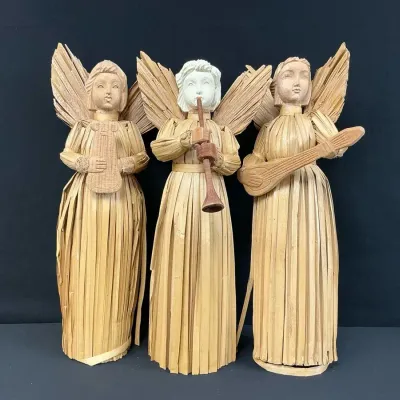 Natural Angel Trio