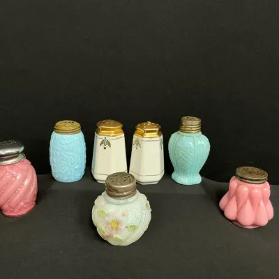 Salt & Pepper Shakers 