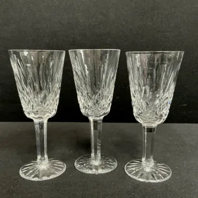 Waterford Lismore Brandy Glasses