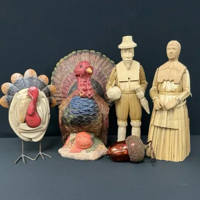 Harvest Decor