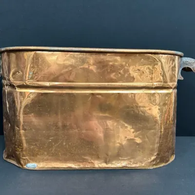 Copper Wash Boiler