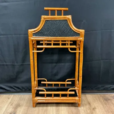 Rattan Umbrella Stand 
