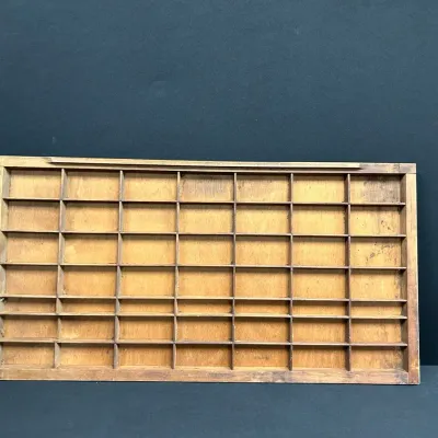 Printers Tray