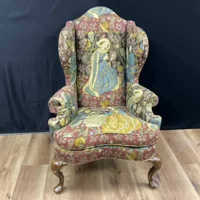 Queen Anne Armchair #2