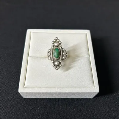 Sterling Southwest Style Ring *