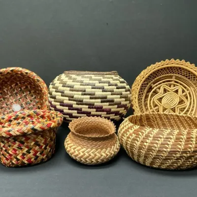 Handwoven  Baskets 