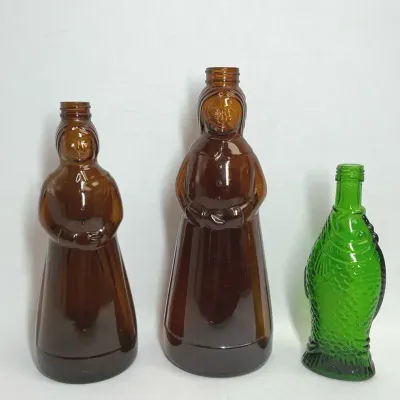 Mrs. Butterworth’s Bottles & More