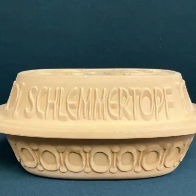 Schlemmertopf Terracotta Baker