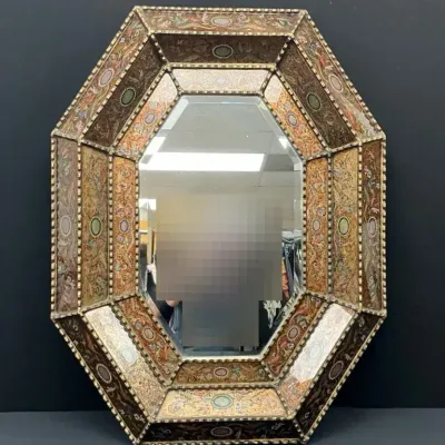 Spanish Colonial Style Wall Mirror