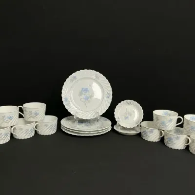 Haviland Bergère Limoges Service Set
