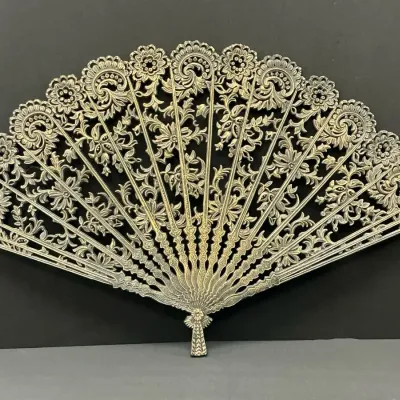 Burwood Open Filigree Wall Hanging 