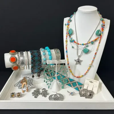 Cowgirl Collection- Southwest Style Jewelry 