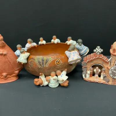 Terracotta Folk Art & More