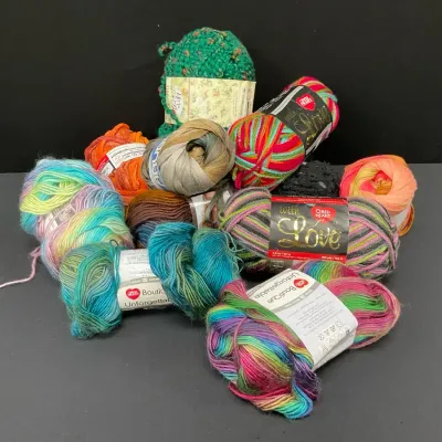Yarn Bundle