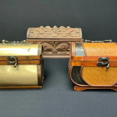Small Treasure Chests 