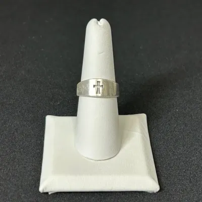 James Avery Cross Ring *